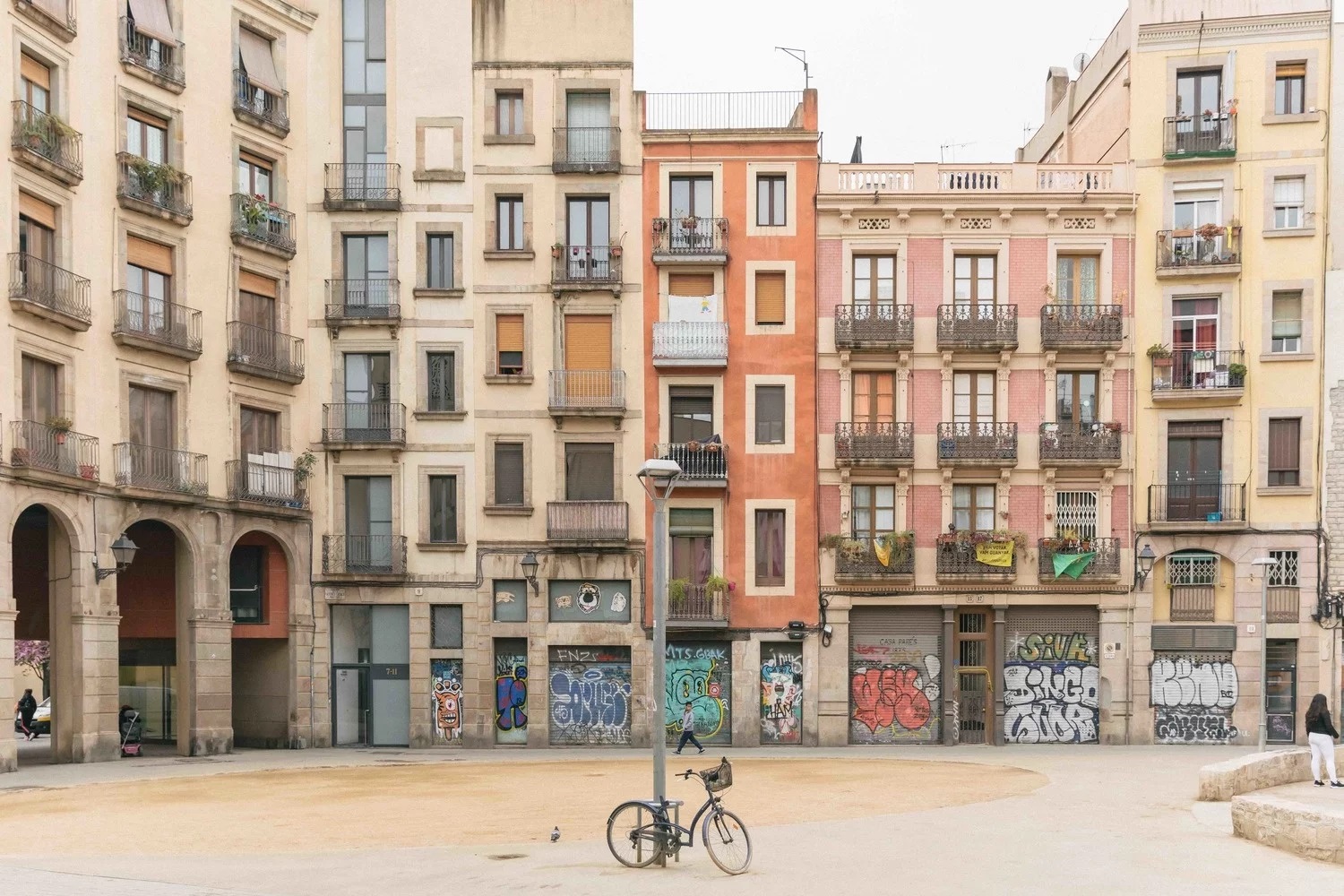 Η Βαρκελώνη "πάνω" απ' τη Μαδρίτη για επενδύσεις σε ακίνητα